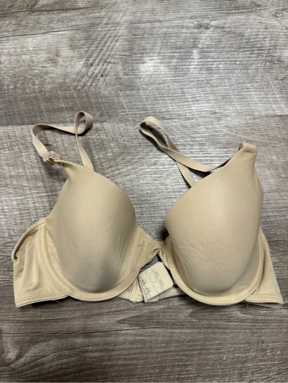 Maidenform Tan Bra Size 34C